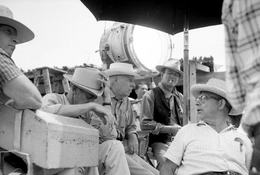 "Rio Bravo" at Old Tucson Studios